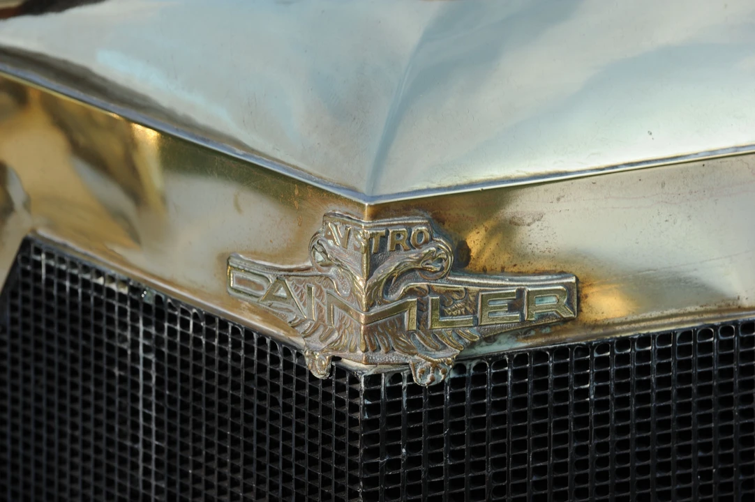 1913 Daimler - Image 5 of 13