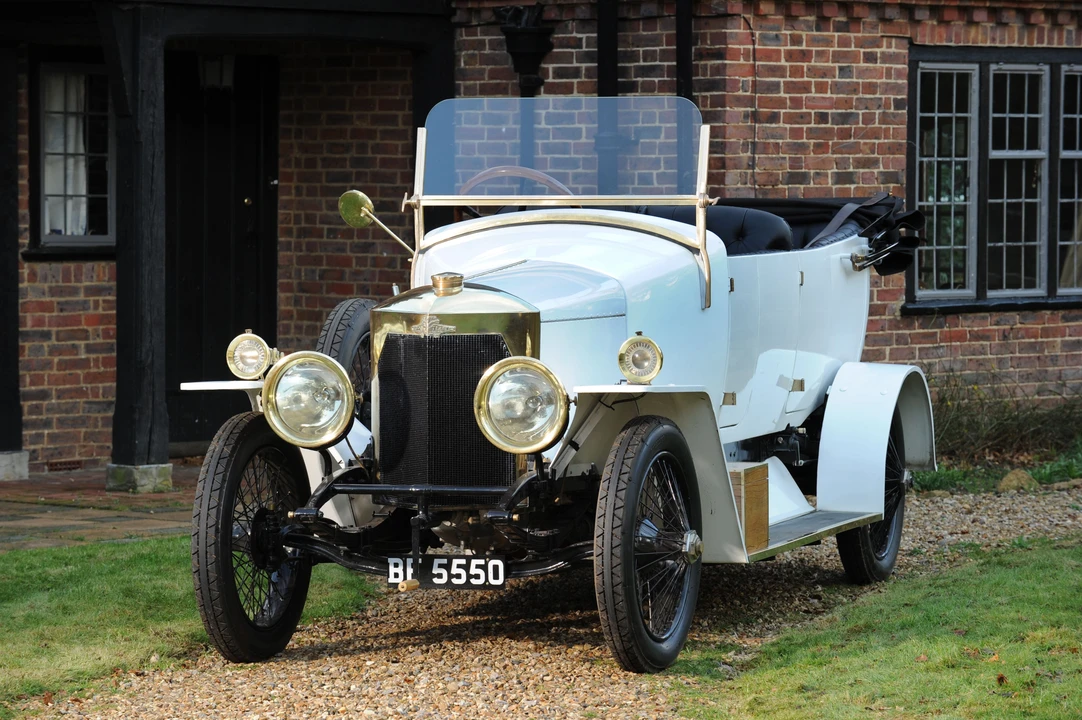 1913 Daimler - Image 8 of 13