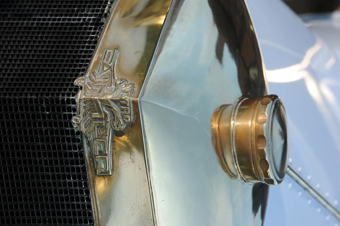 1913 Daimler - Image 4 of 13