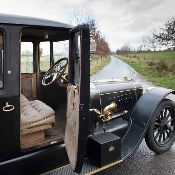 1913 Morris Minor - Image 11 of 27