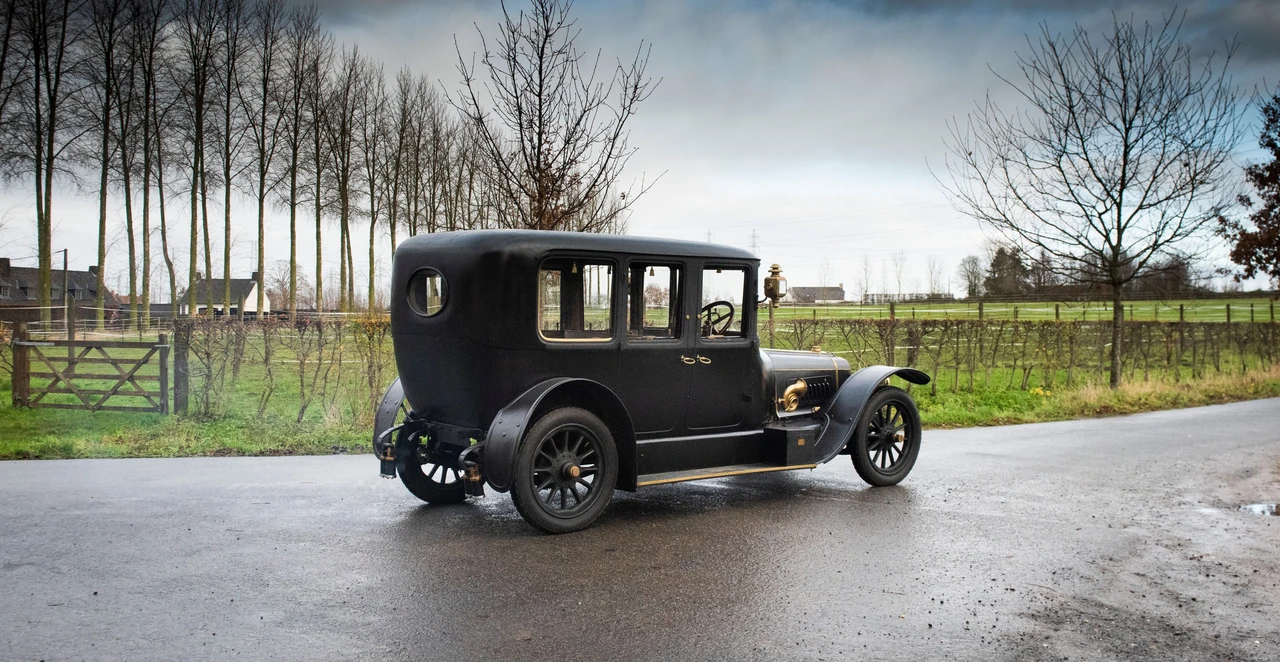 1913 Morris Minor - Image 8 of 27