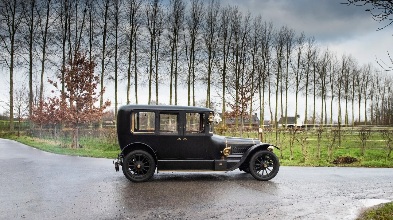 1913 Morris Minor - Image 7 of 27