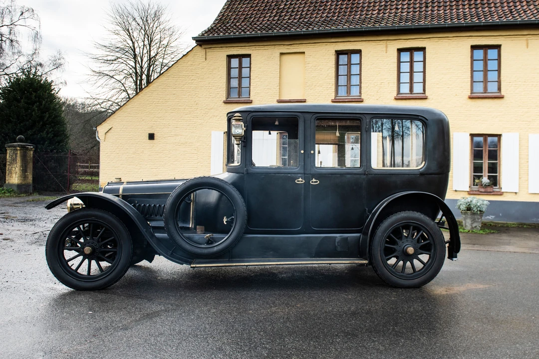 1913 Morris Minor - Image 3 of 27