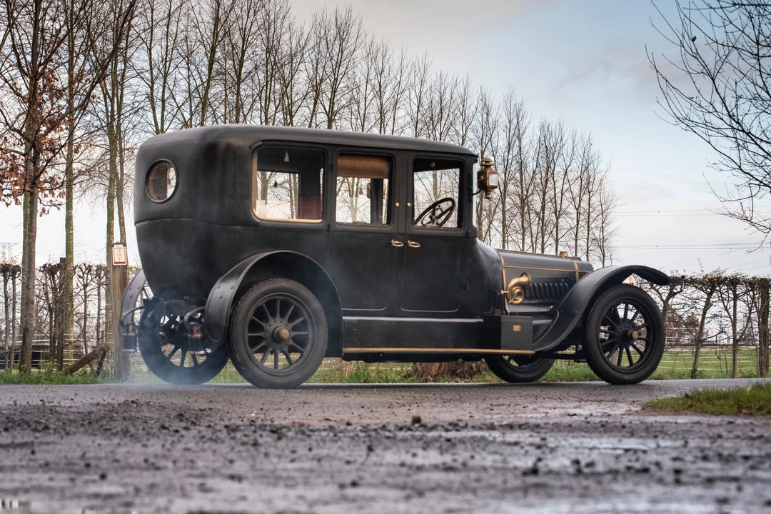 1913 Morris Minor - Image 2 of 27
