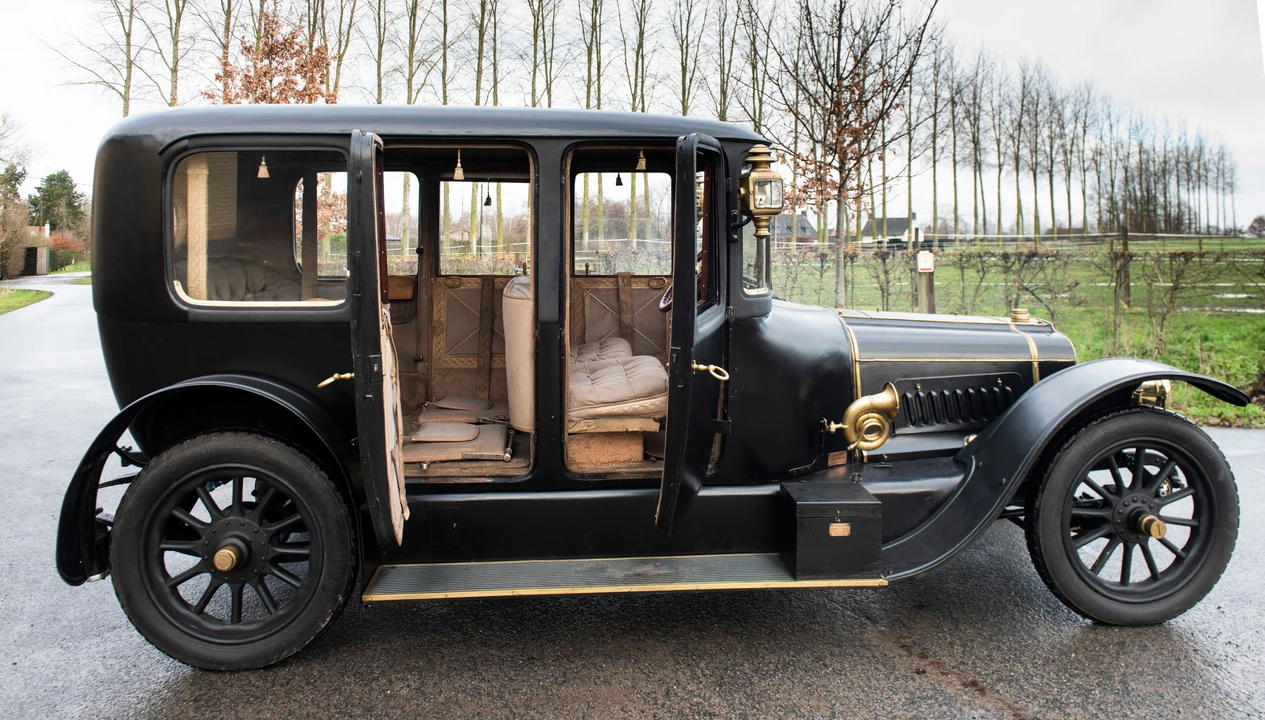 1913 Morris Minor - Image 9 of 27