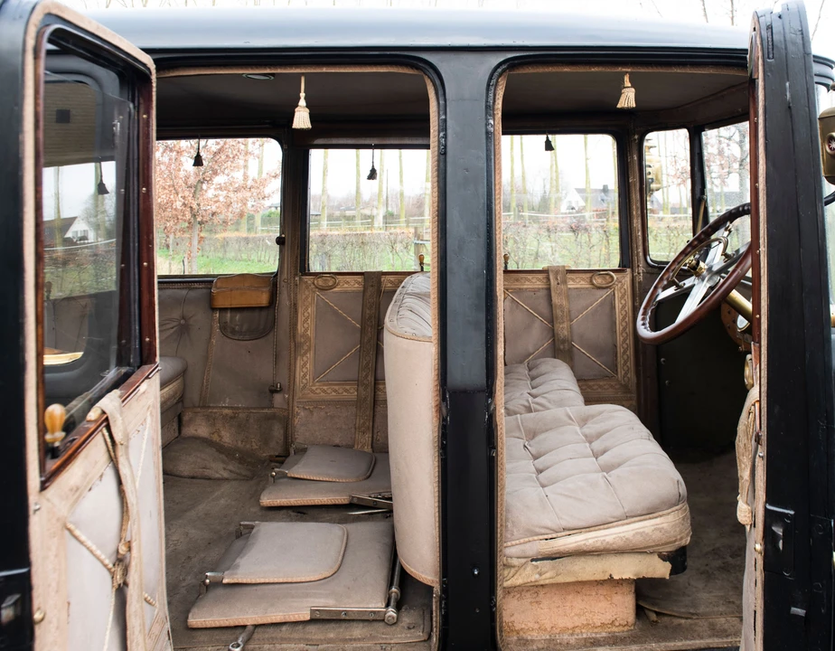 1913 Morris Minor - Image 12 of 27