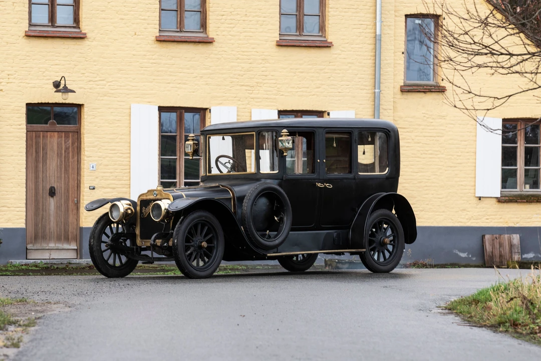 1913 Morris Minor - Image 6 of 27