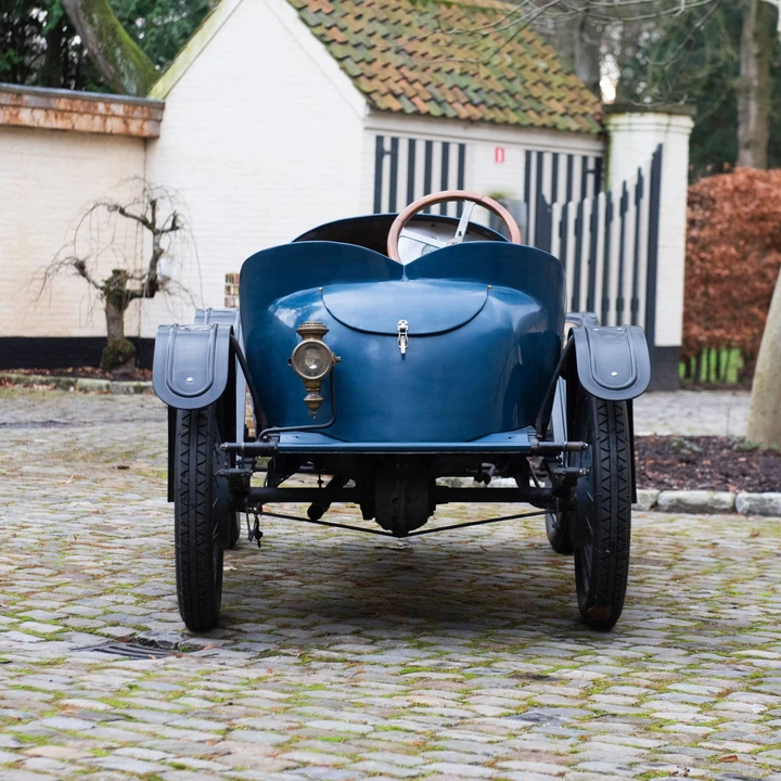 1913 Bugatti - Image 6 of 24