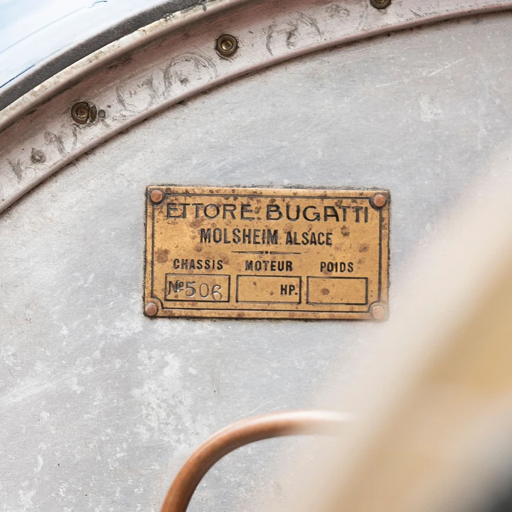 1913 Bugatti - Image 17 of 24
