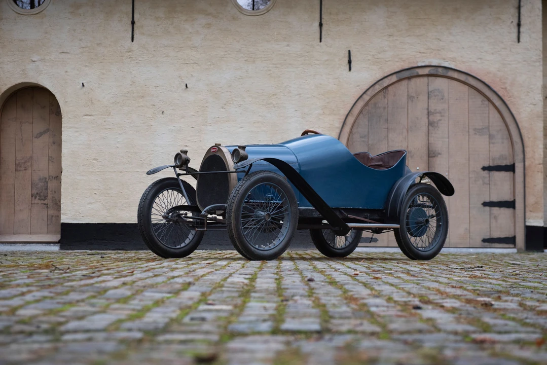 1913 Bugatti - Image 4 of 24