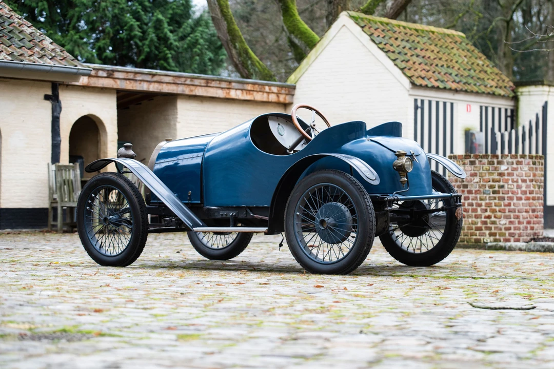1913 Bugatti - Image 3 of 24