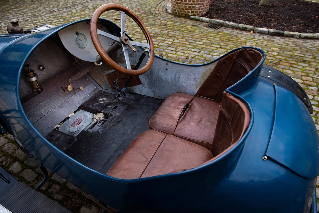 1913 Bugatti - Image 7 of 24