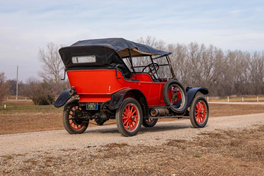 1913 Buick - Image 3 of 15