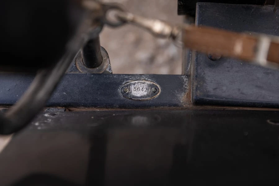 1913 Buick - Image 15 of 15