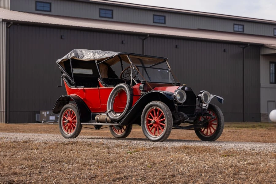 1913 Buick - Image 6 of 15