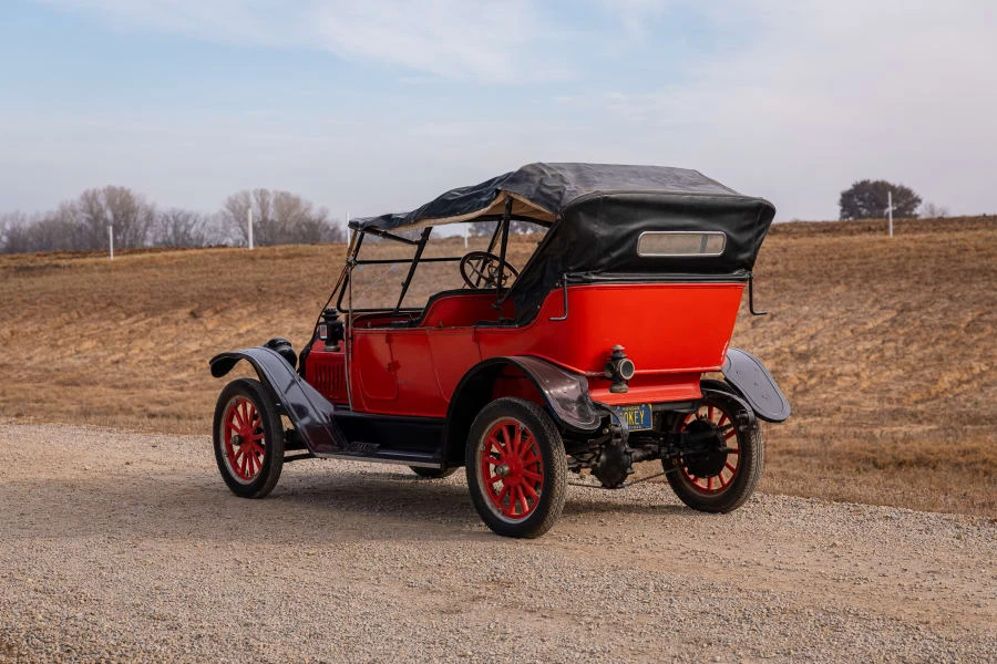 1913 Buick - Image 8 of 15