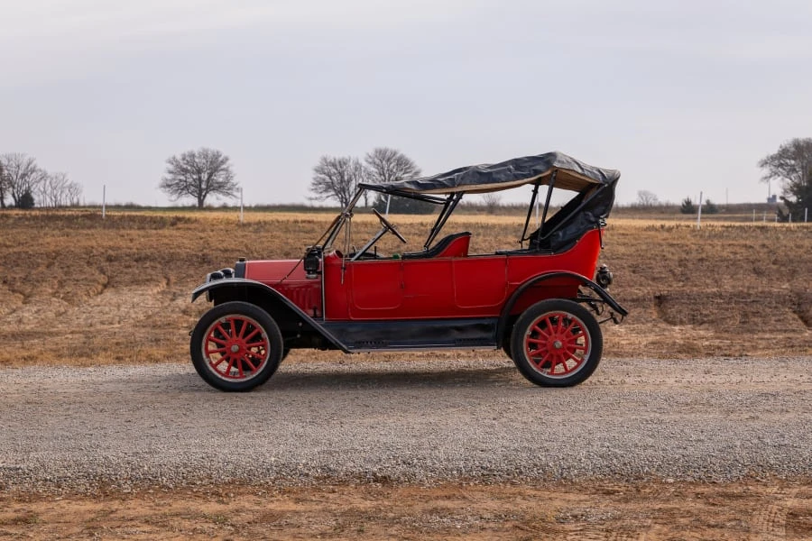 1913 Buick - Image 7 of 15