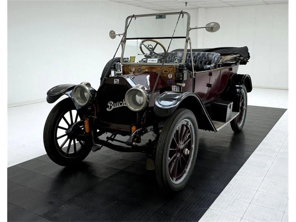 1913 Buick - Image 2 of 31