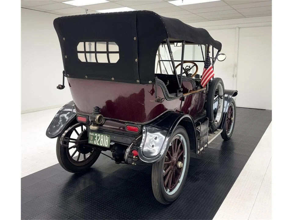 1913 Buick - Image 8 of 31