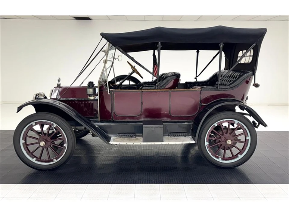 1913 Buick - Image 3 of 31