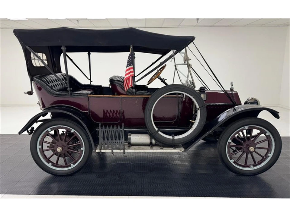 1913 Buick - Image 9 of 31