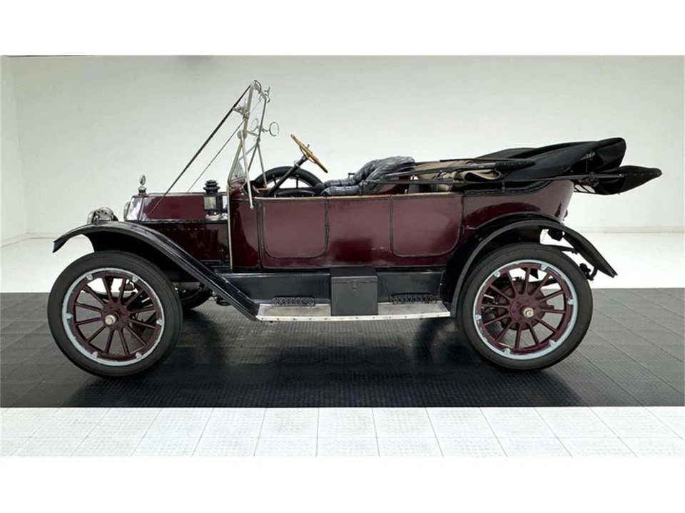 1913 Buick - Image 4 of 31