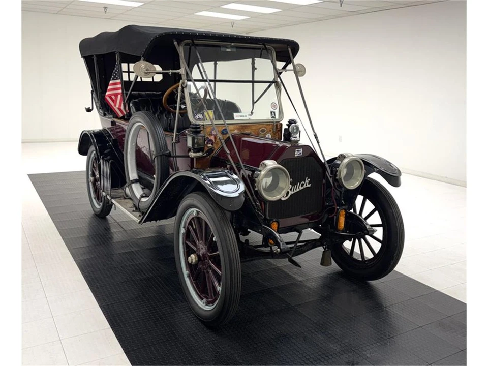 1913 Buick - Image 10 of 31