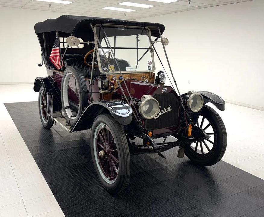 1913 Buick - Image 10 of 31