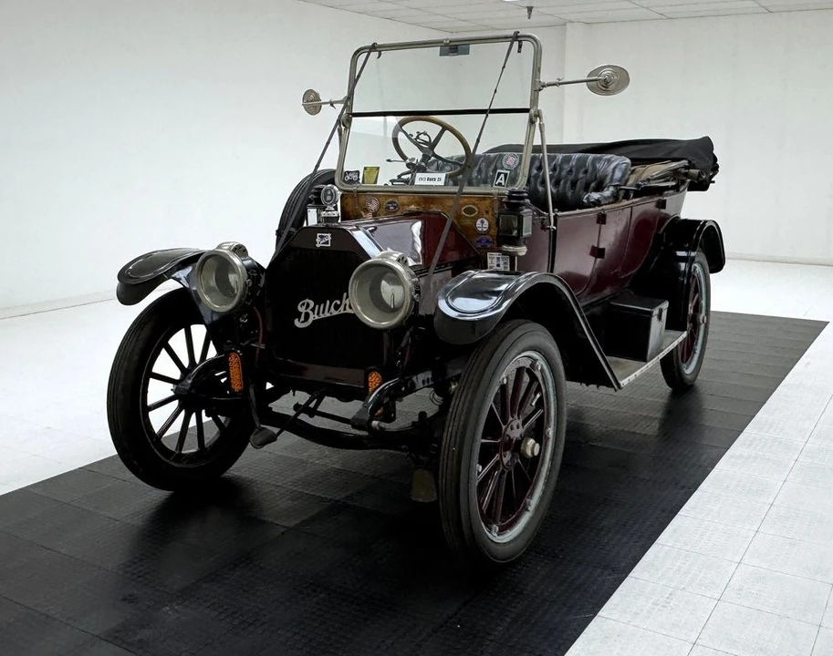 1913 Buick - Image 2 of 31