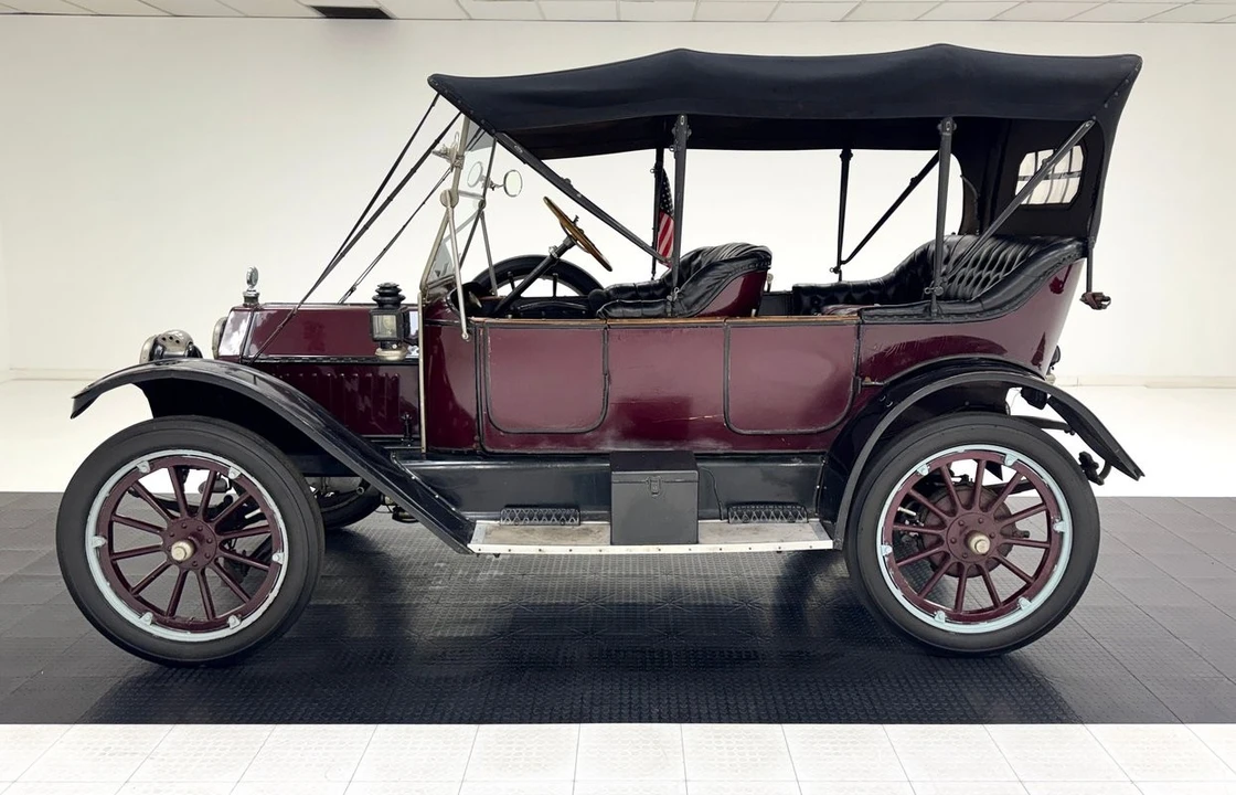 1913 Buick - Image 3 of 31