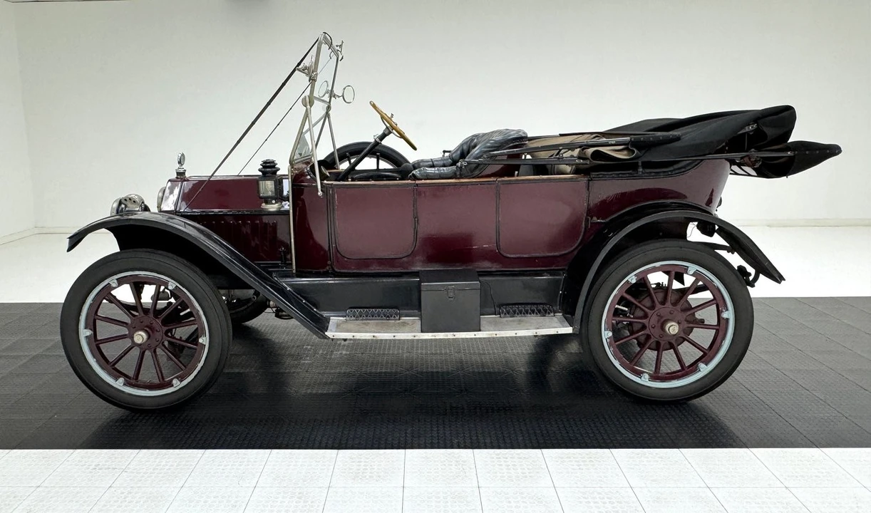 1913 Buick - Image 4 of 31