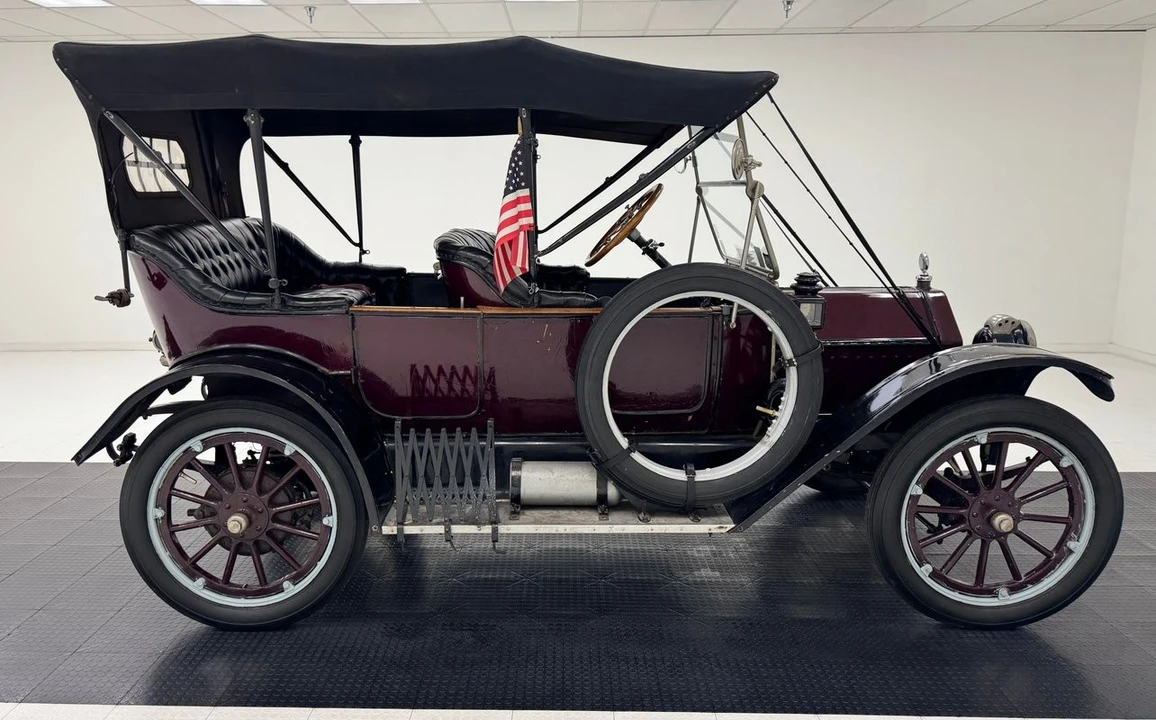 1913 Buick - Image 9 of 31