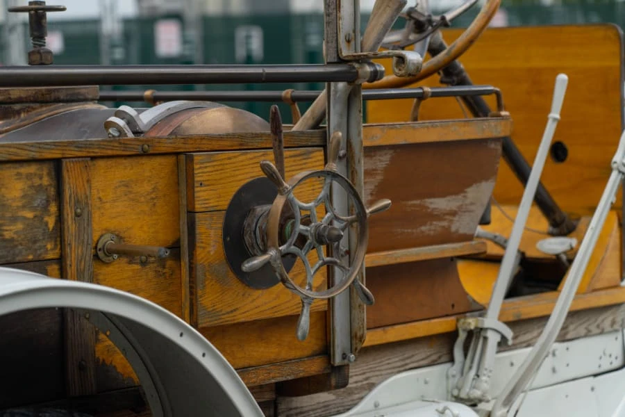 1913 Cadillac - Image 7 of 16