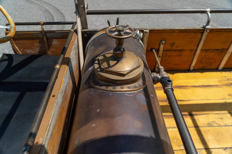 1913 Cadillac - Image 4 of 16