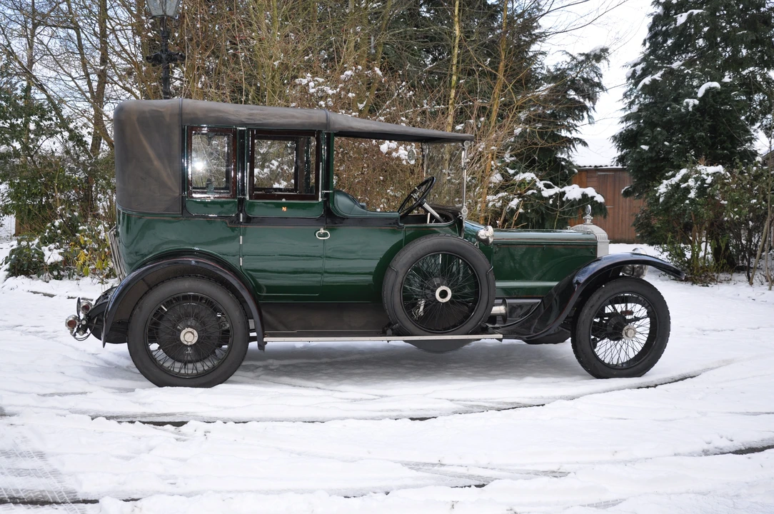 1913 Daimler - Image 7 of 9