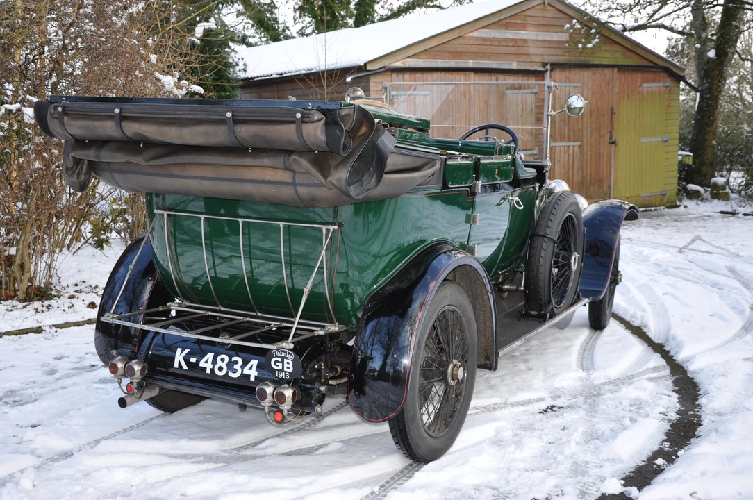 1913 Daimler - Image 2 of 9