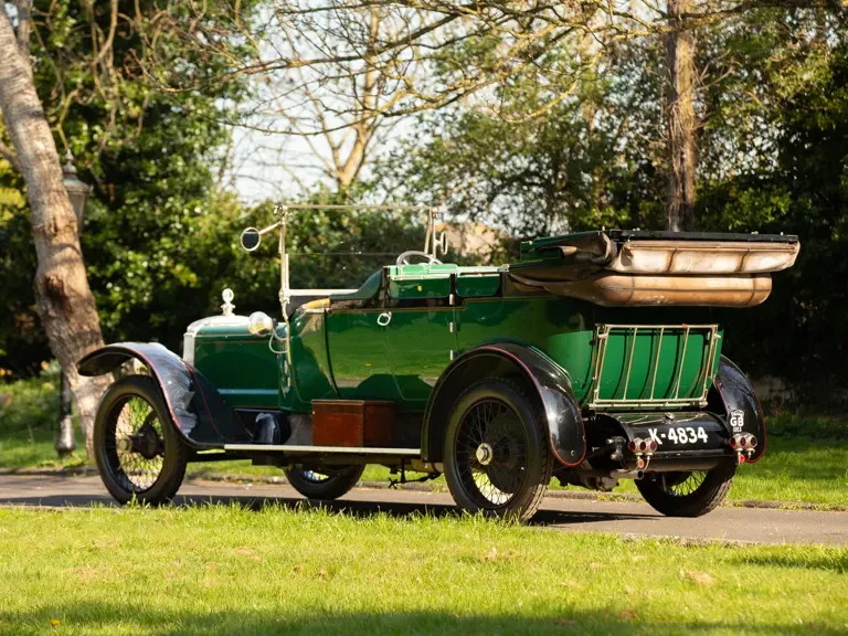 1913 Daimler - Image 3 of 31