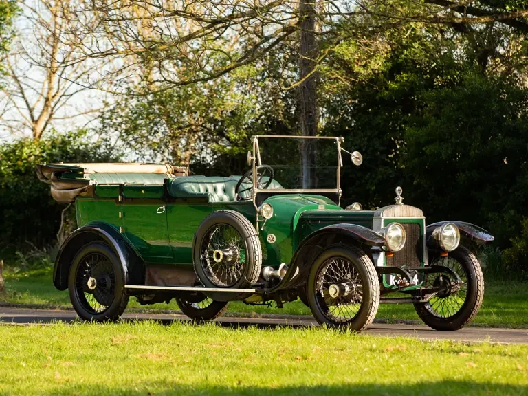 1913 Daimler - Image 2 of 31