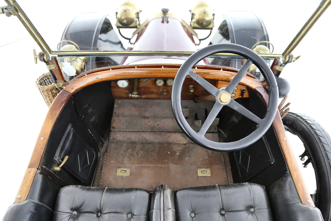 1913 Fiat - Image 8 of 18