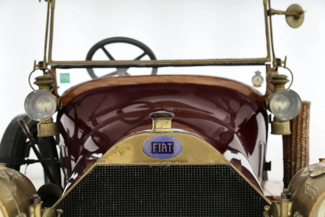 1913 Fiat - Image 9 of 18
