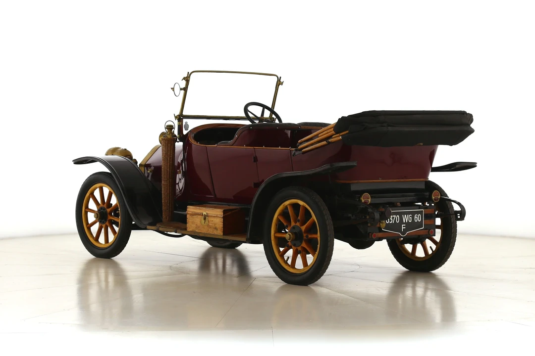 1913 Fiat - Image 3 of 18