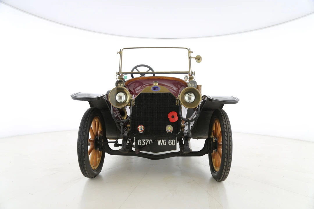 1913 Fiat - Image 5 of 18