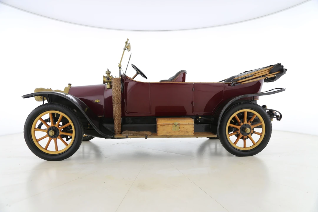 1913 Fiat - Image 4 of 18
