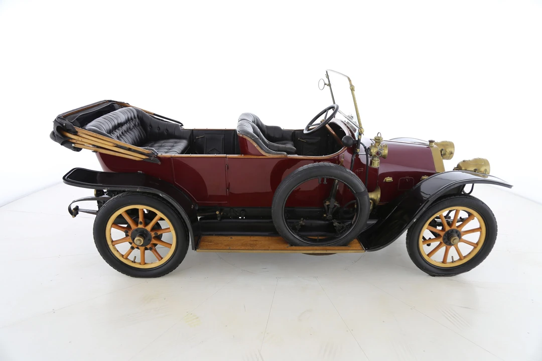 1913 Fiat - Image 2 of 18