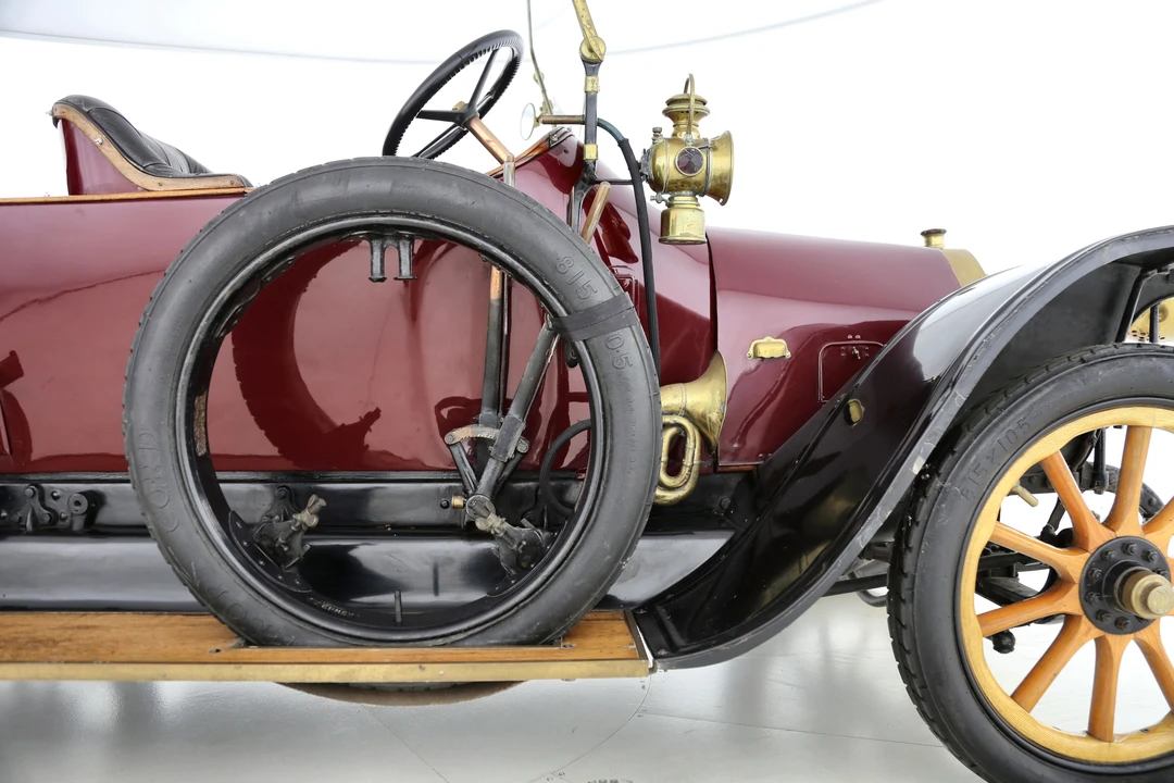 1913 Fiat - Image 13 of 18