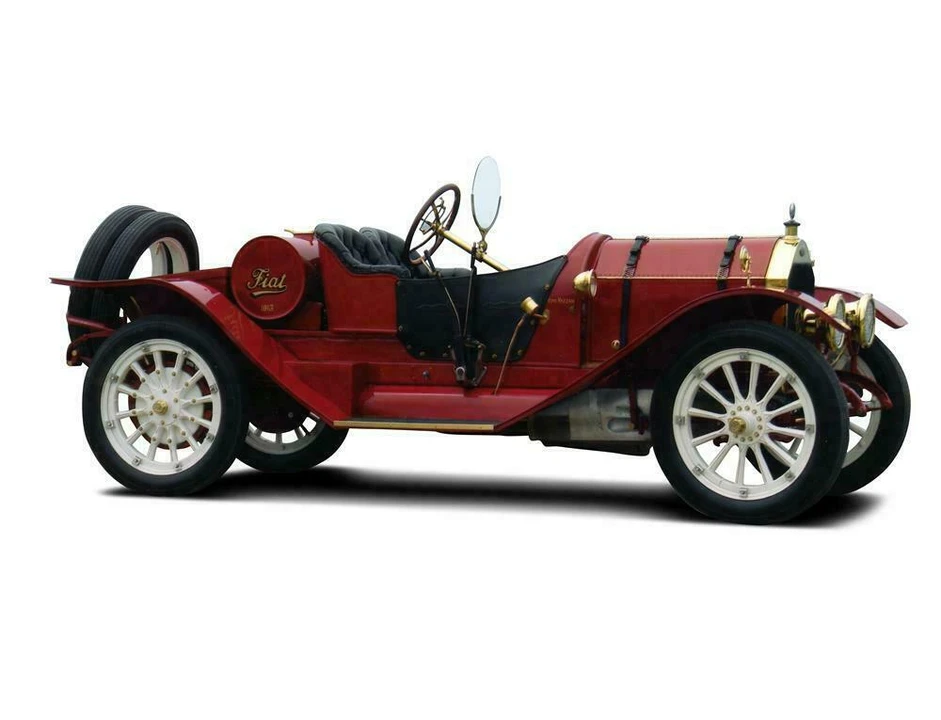 1913 Fiat - Image 2 of 4
