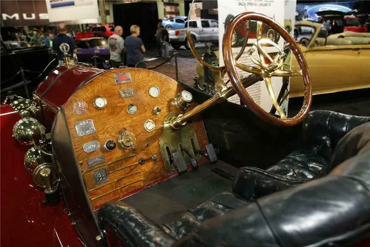 1913 Fiat - Image 4 of 4