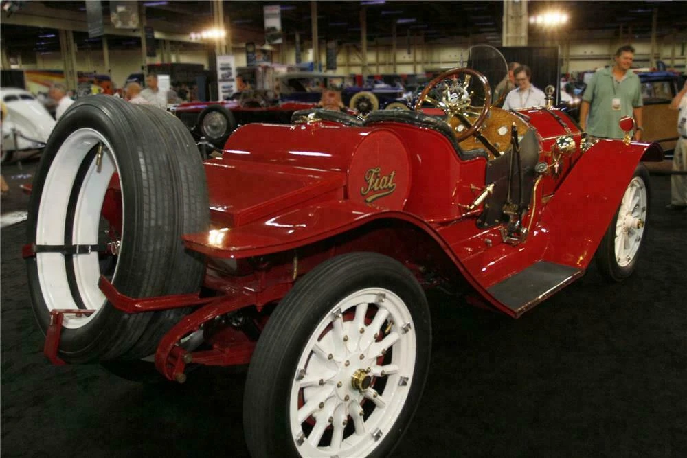 1913 Fiat - Image 1 of 4