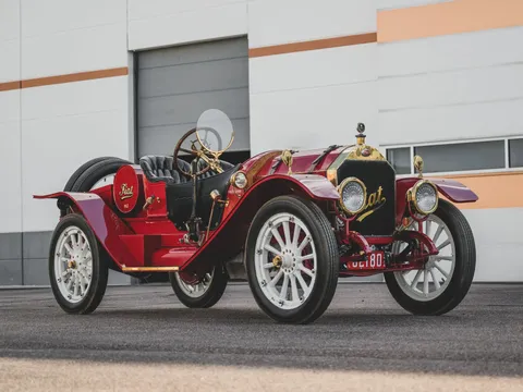 1913 Fiat Type 55 Speedster
