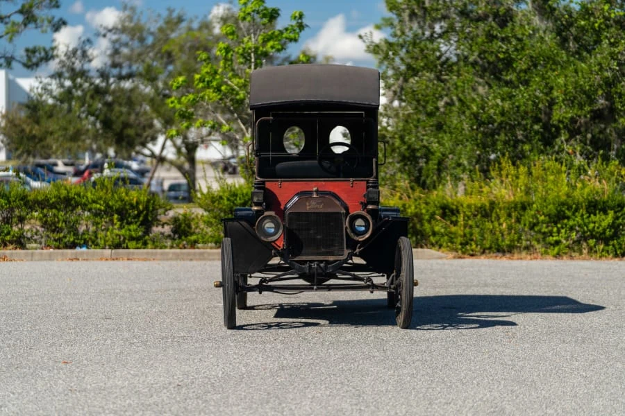1913 Ford Model T Pickup & Model TT - Image 4 of 17